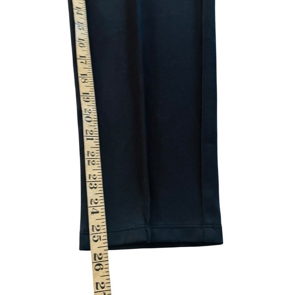 ATHLETA VENICE PINTUCK BLACK PANTS SIZE XS - Picture 15 of 16